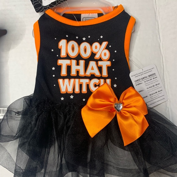 Bundle of Halloween Dress & Toy - Picture 3 of 5